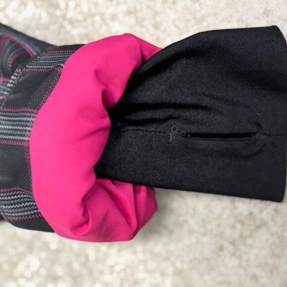 Winter Coat Woman's Small - Black Mountain Hydrid Drypeak  removable hood & faux - Picture 8 of 14